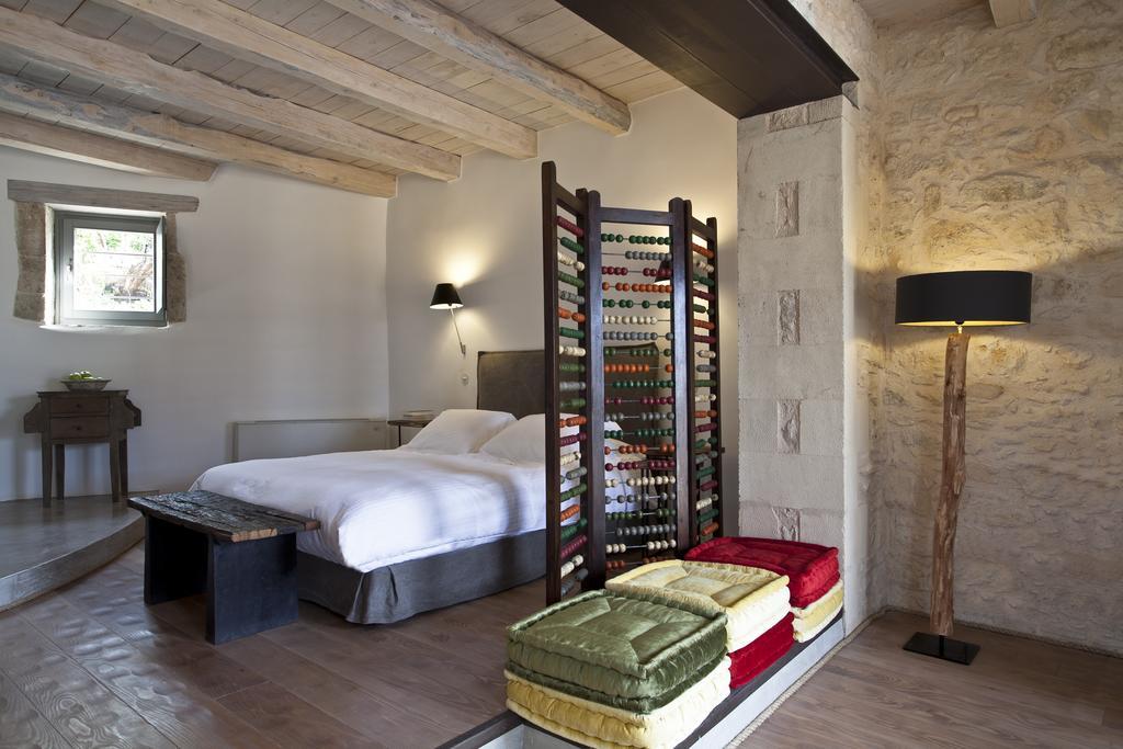 Athermigo Boutique Estate Gavalochori 客房 照片